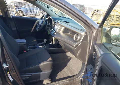 2014 Toyota Rav4 Xle из США, поврежденный, VIN JTMRFREV0EJ005781